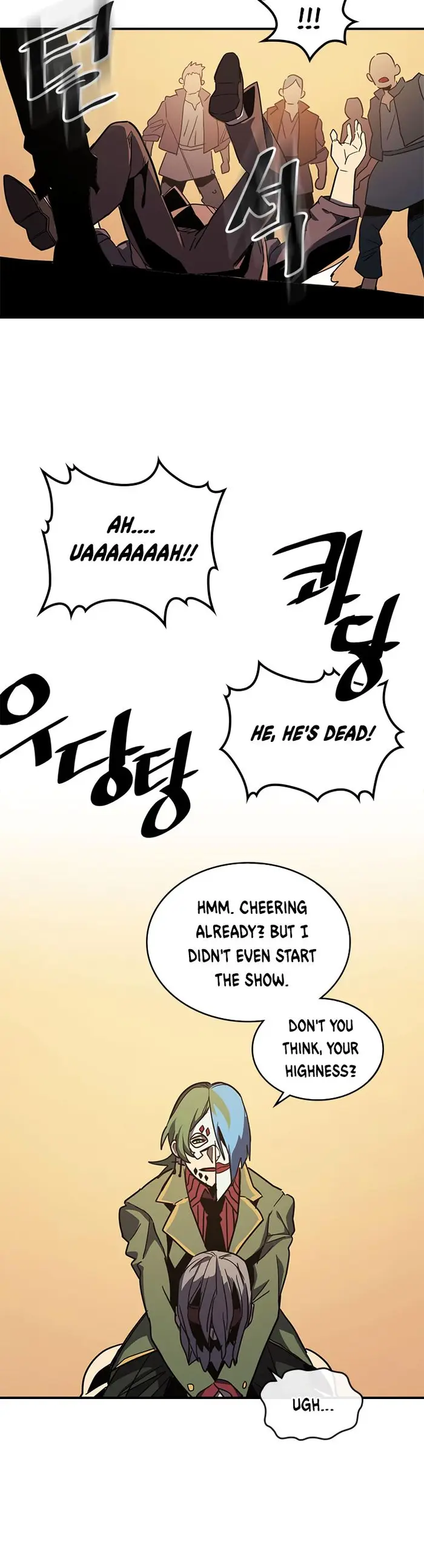 A Returner’s Magic Should Be Special Chapter 100 image 27_optimized